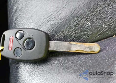 2009 Honda Accord 2.4 Ex-L из США, поврежденный, VIN 1HGCS12869A005115